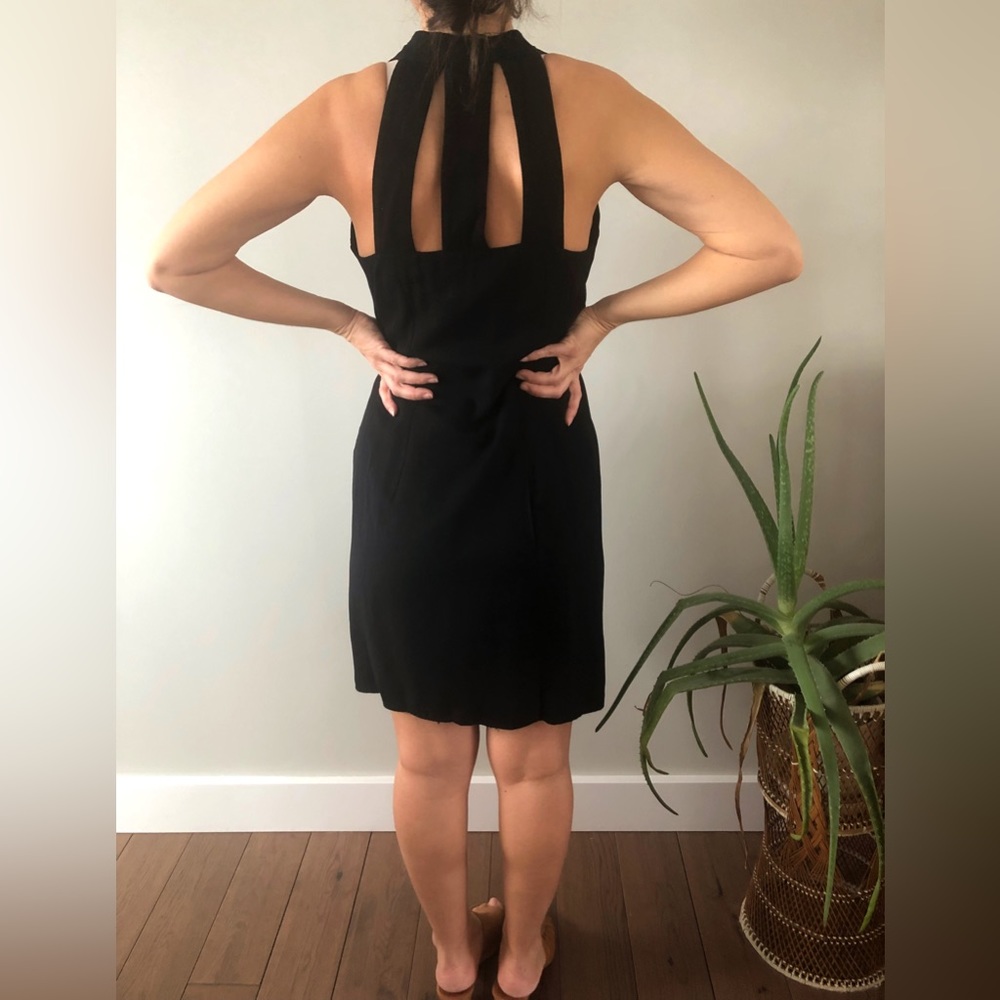 Vintage Classic button down dress